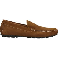 Schuhe Herren Slipper Imac Mokassin Braun