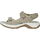 Schuhe Damen Sportliche Sandalen Imac Sandalen Beige