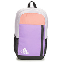 Taschen Damen Rucksäcke Adidas Sportswear MOTION BOS BP Violett / Grau / Weiss