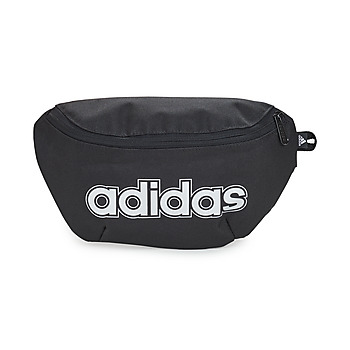 Taschen Hüfttasche Adidas Sportswear DAILY WB Schwarz / Weiss