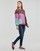 Kleidung Damen Sweatshirts Roxy HAPPY DAIZE Multicolor