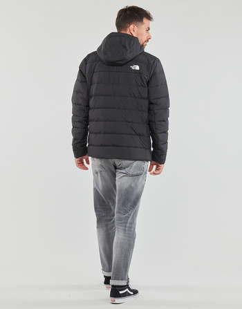 The North Face Aconcagua 3 Hoodie Schwarz