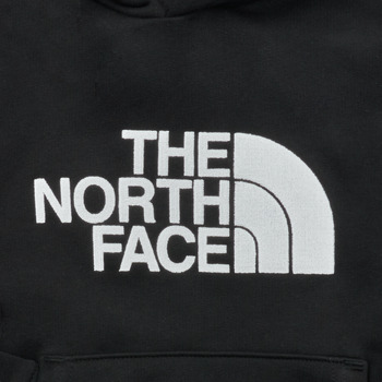 The North Face Boys Drew Peak P/O Hoodie Schwarz