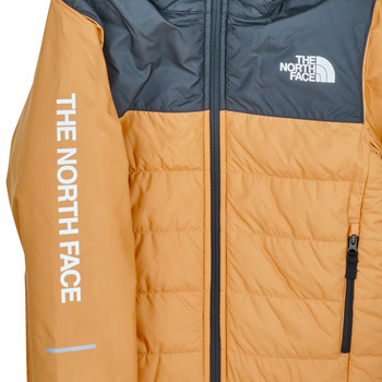 The North Face Boys Never Stop Synthetic Jacket Braun