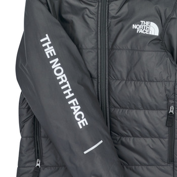 The North Face Boys Never Stop Synthetic Jacket Schwarz