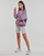 Kleidung Damen Sweatshirts Under Armour Essential Flc OS Crew Violett