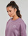 Kleidung Damen Sweatshirts Under Armour Essential Flc OS Crew Violett