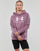 Kleidung Damen Sweatshirts Under Armour Rival Fleece Big Logo Hoody Violett
