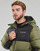 Kleidung Herren Daunenjacken Columbia Pike Lake II Hooded Jacket Kaki / Schwarz