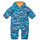 Kleidung Kinder Daunenjacken Columbia SNUGGLY BUNNY Blau