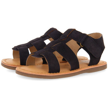 Schuhe Jungen Sandalen / Sandaletten Gioseppo anaco Blau
