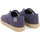 Schuhe Leinen-Pantoletten mit gefloch Gioseppo farges Blau