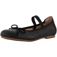 Schuhe Mädchen Derby-Schuhe & Richelieu Acebo's Spangenschuhe 6009VE schwarz