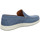 Schuhe Herren Slipper Ecco Slipper X Lite Moc M 540514-02471 Blau