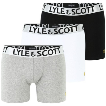Lyle & Scott  Boxer Christopher 3-Pack Boxers