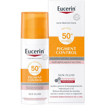 Beauty Sonnenschutz & Sonnenpflege Eucerin Sun Protection Pigment Control Spf50+ 