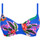 Kleidung Damen Bikini Ober- und Unterteile Fantasie FS501901 ULE Blau