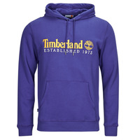 Kleidung Herren Sweatshirts Timberland 50th Anniversary Est. 1973 Hoodie BB Sweatshirt Regular Violett