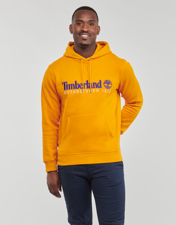Kleidung Herren Sweatshirts Timberland 50th Anniversary Est. 1973 Hoodie BB Sweatshirt Regular Gelb