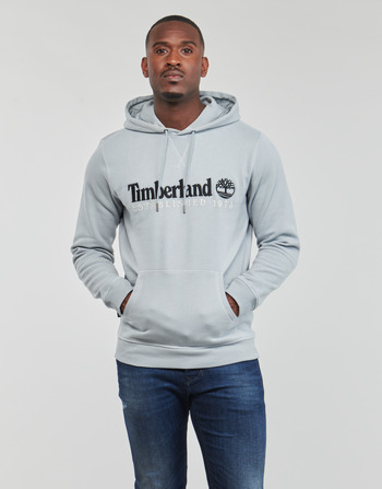 Kleidung Herren Sweatshirts Timberland 50th Anniversary Est. 1973 Hoodie BB Sweatshirt Regular Grau