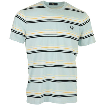 Fred Perry  T-Shirt Stripe