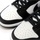 Schuhe Herren Sneaker Nike Dunk Low Retro Panda Weiss