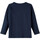 Kleidung Jungen T-Shirts & Poloshirts Name it 13206783 Blau