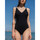 Kleidung Damen Badeanzug Luna Einteiliger Badeanzug Triangel vorgeformt Electra Schwarz