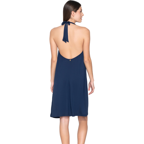 Luna Sommerkleid Promise  Splendida Blau