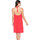 Kleidung Damen Kleider Luna Sommerkleid Promise  Splendida Rot