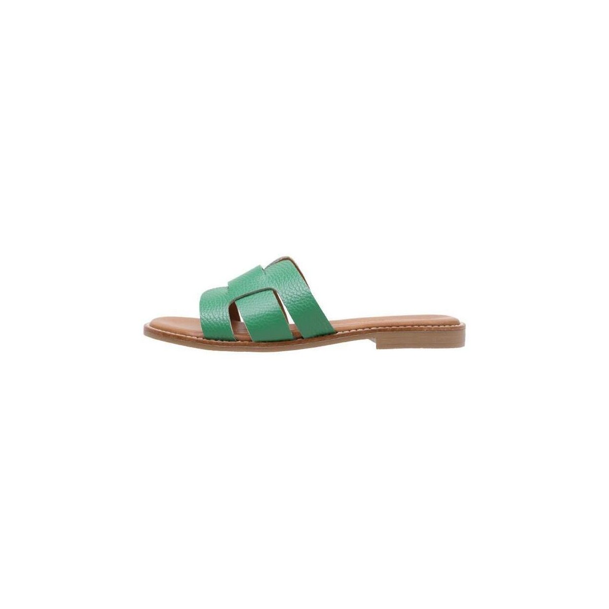 Schuhe Damen Sandalen / Sandaletten Krack LAHORE Grün