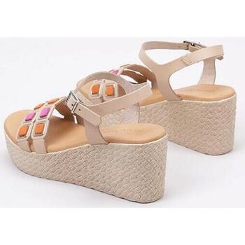 Sandra Fontan LEONER Beige