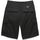 Kleidung Kinder Shorts / Bermudas Vans VN0007Z6BLK1-BLACK Schwarz
