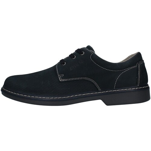 Schuhe Herren Derby-Schuhe Enval 3702011 Blau