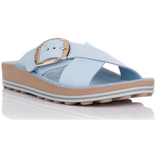 Schuhe Damen Sandalen / Sandaletten Fantasy Sandals MISTY Blau