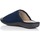 Schuhe Damen Hausschuhe Vulladi 2893-717 Blau