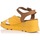 Schuhe Damen Pumps Bueno Shoes WY8601 Gelb