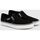 Schuhe Herren Sneaker Vans ASHER MN VN000SEQ1871-BLACK Schwarz