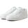 Schuhe Herren Sneaker Jack & Jones 12203668 JAM-WHITE Weiss