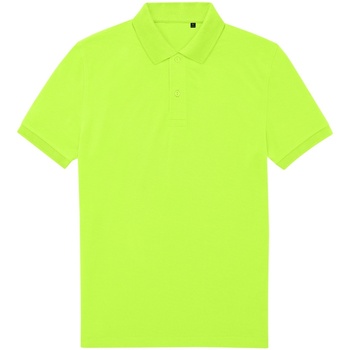 Kleidung Herren Polohemden B&c  Grün