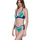 Kleidung Damen Bikini Luna Zweiteiliges Triangel-Bikini-Set Horizon  Splendida Blau