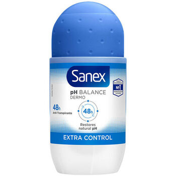Sanex  Accessoires Körper Dermo Extra-control Deo-roll-on