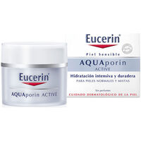 Beauty pflegende Körperlotion Eucerin Aquaporin Active Feuchtigkeitspflege Für Normale & Mischhau 