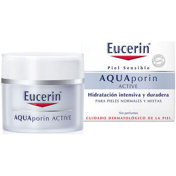 Beauty pflegende Körperlotion Eucerin Aquaporin Active Feuchtigkeitspflege Für Normale & Mischhau 