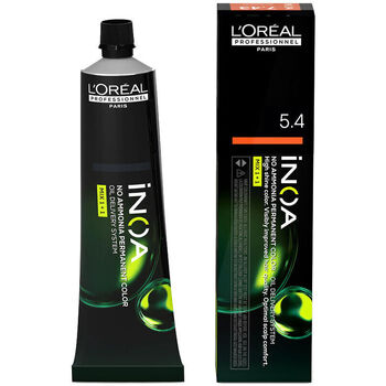 Beauty Haarfärbung L'oréal Inoa Färbung D&39;oxidation Ohne Ammoniak 5,4 60 Gr 