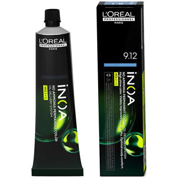 L`oréal  Haarfärbung Inoa Permanente Farbe Ohne Ammoniak 9.12 60 Gr