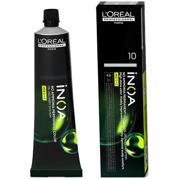 L`oréal  Haarfärbung Inoa Ammoniakfreie Permanente Farbe 10 60 Gr