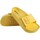 Schuhe Damen Multisportschuhe Kelara Stranddame  23026 gelb Gelb