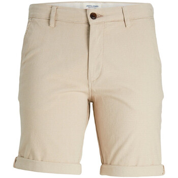 Kleidung Jungen Shorts / Bermudas Jack & Jones 12237165 Beige
