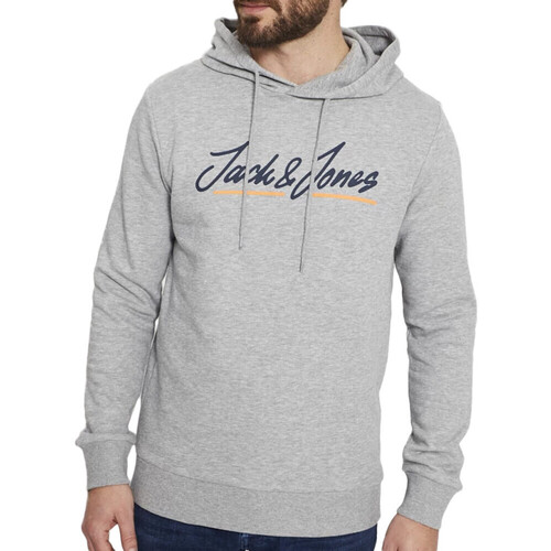 Kleidung Herren Sweatshirts Jack & Jones 12231327 Grau